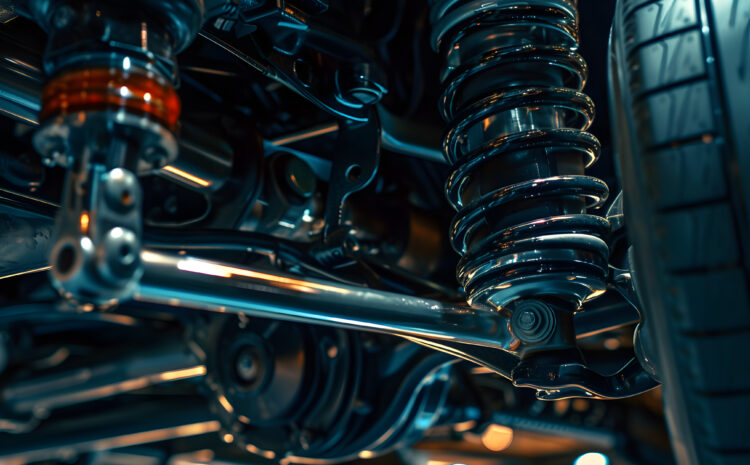  Suspension Repair
