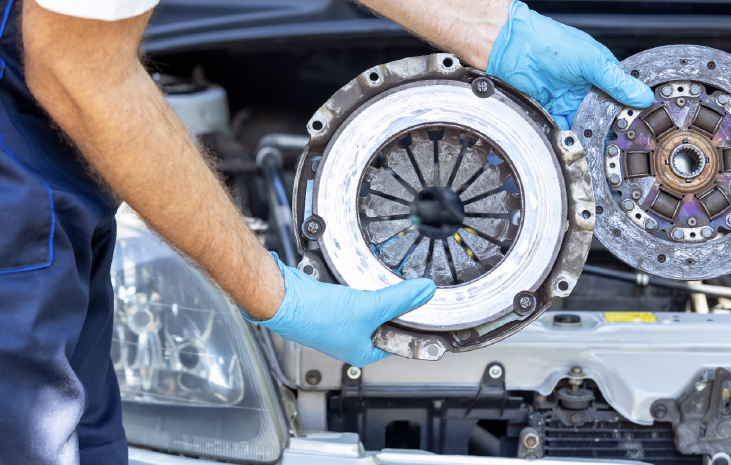  Clutch Repair