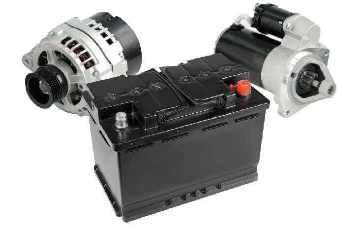  Battery Service
